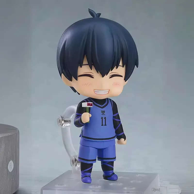 Blue Lock Poseable Action Figures Boxed Collectible - Anime Collection Display
