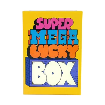 Super Box - Gioco da Tavolo per Famiglie e Feste, Divertente Gioco di Strategia con Carte per 1-6 Giocatori