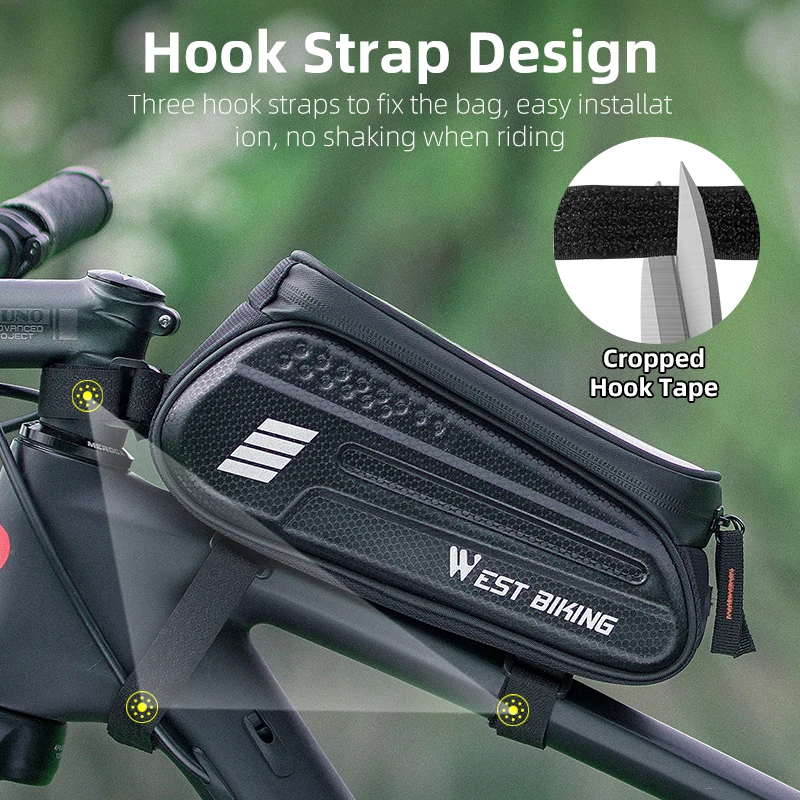 WEST BIKING   Ʃ , 7.0 ġ ޴ ,    Ŭ , ΰ ġ ũ, MTB   