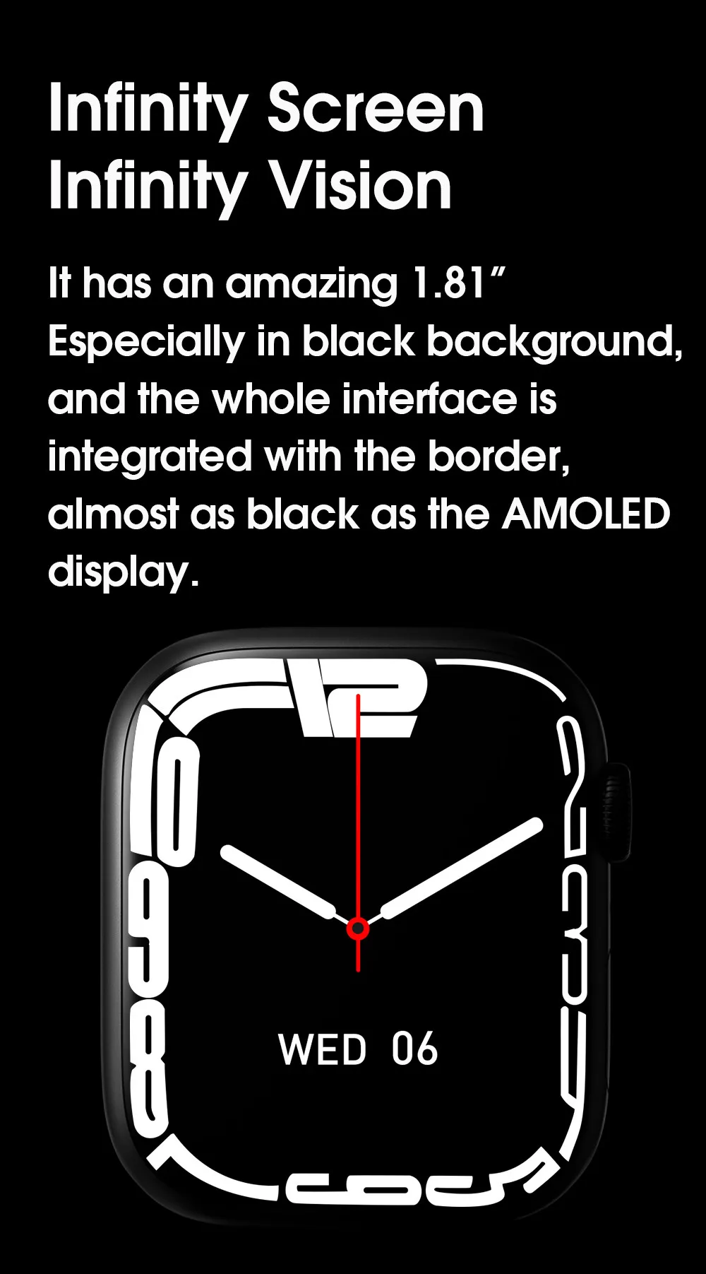 EnohpLX Original IWO W27 Pro Full Screen Smart Watch 44MM Men W17 Pro 007 Smartwatch With Password Split IWO 16 Ai7 Ma Plus