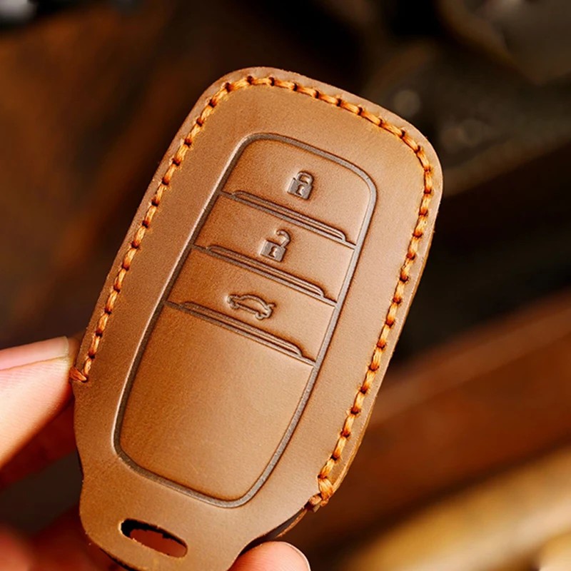 Premium Car Key Case Cover | Sleek & Durable Protection