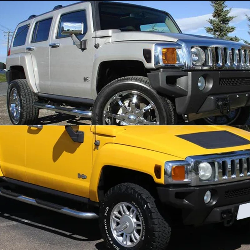 Richtingaanwijzer Voor Hummer H3 Alle Modellen Voorkant
