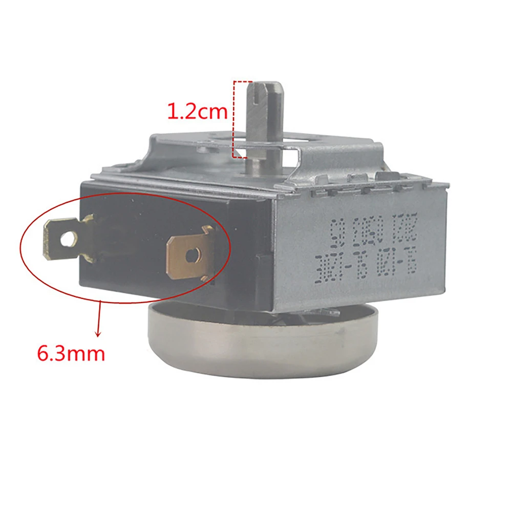 Electric Pressure Cooker Delay Mechanical Timer for Oven Switch Microwave Oven Timer 120 Minutes Rice Cooker Time Switch