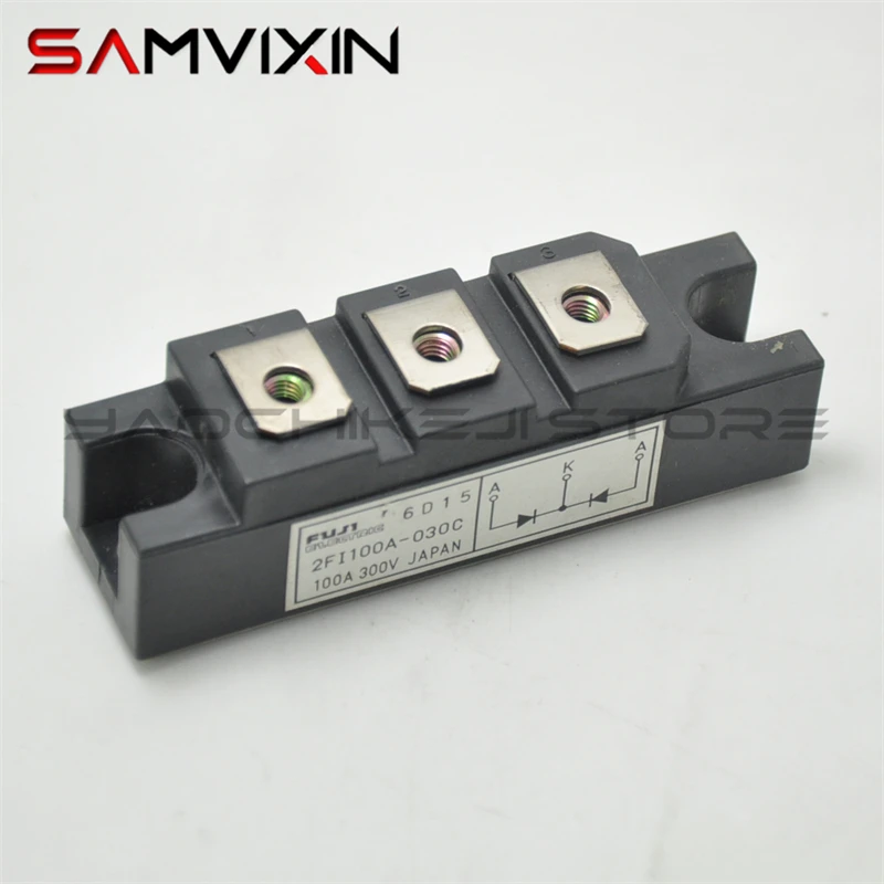

1/шт. 2FI100A-030C 100A-300V оригинальный модуль IGBT новый Тиристор мощность