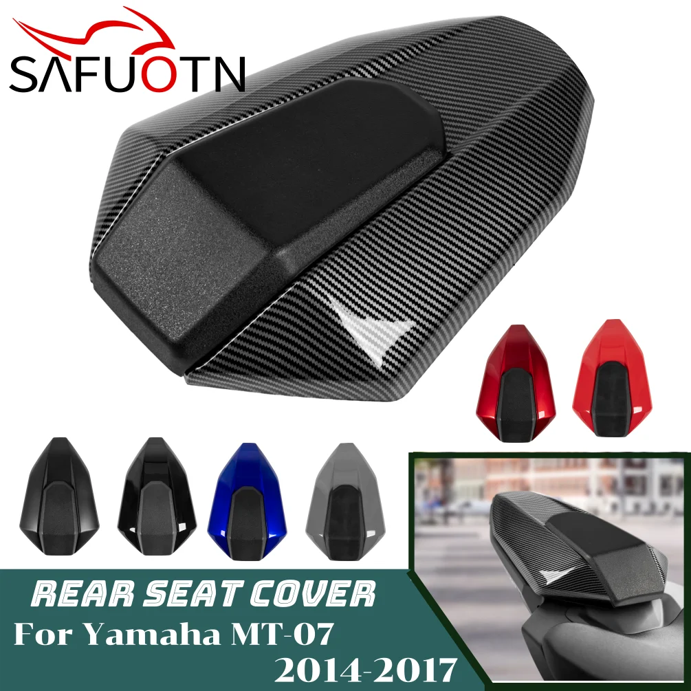 ForYamahaFZ07MT072014201520162017FZ07MT07RearSeatCover