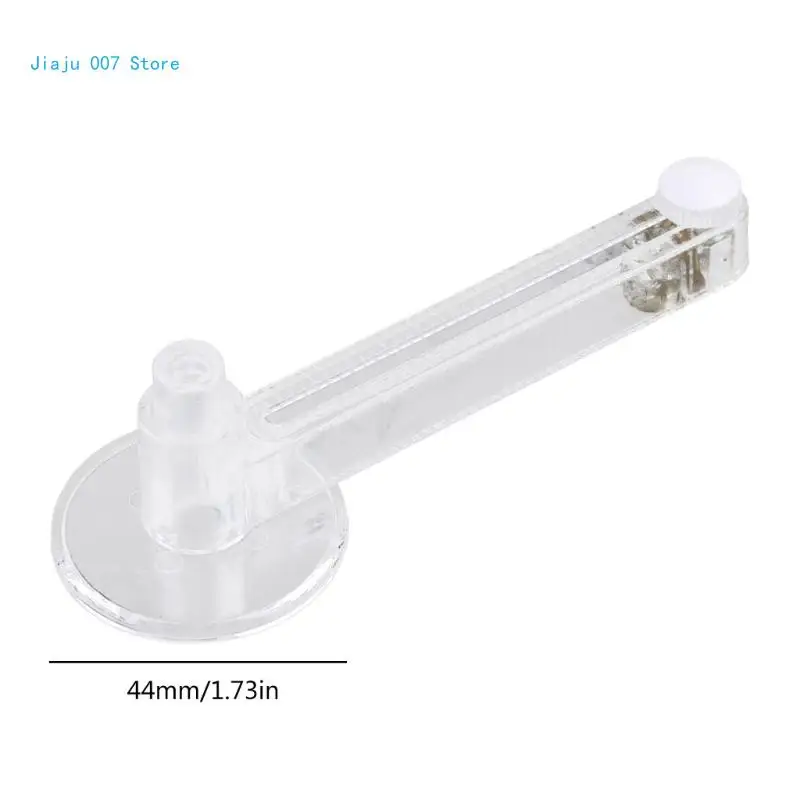 Badge Button Paper Circle Round Cutter DIY Shear Knife Circle Die Cutter Paper Circular Cutting Machine for Handmade Maker C9GA paper cutter circular cutter