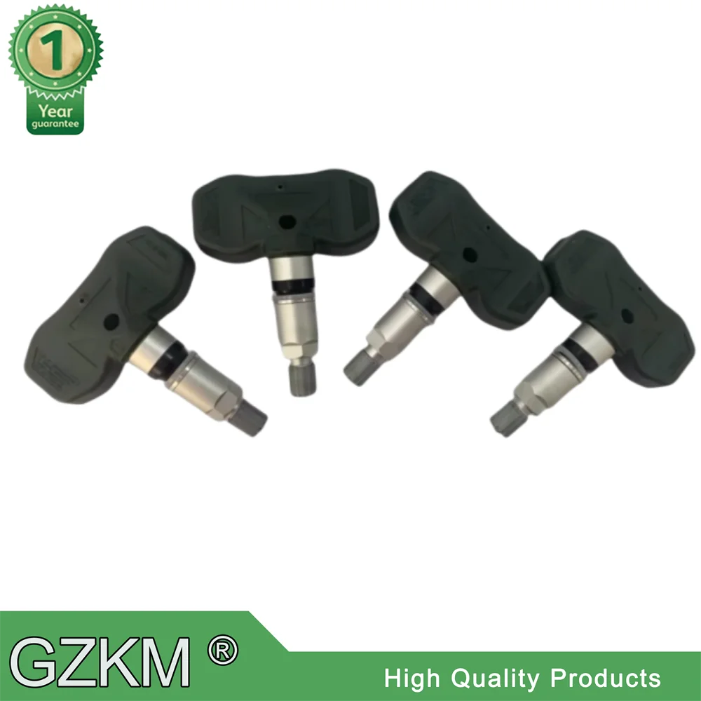 4 PCS OEM 15122618 20927604 TPMS TIRE PRESSURE SENSOR for Chevy Colorado for GMC Canyon for HUMMER H3