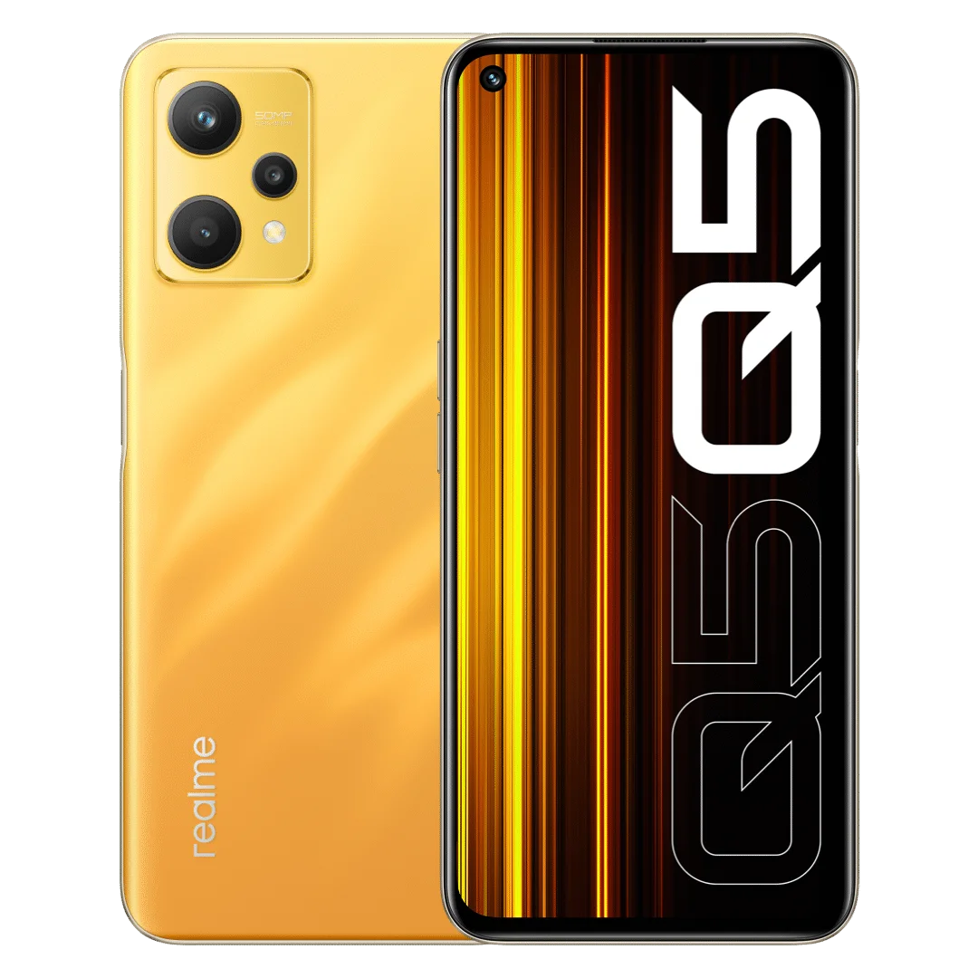 Realme Q5 5g Smartphone Snapdragon 695 