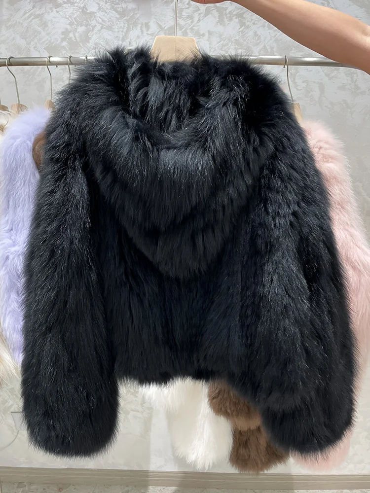 女性のキツネの毛皮のコート秋のニットの長い本物の毛皮のジャケット Green 42 GLDHFES Women Fox Fur C 並行輸入品 大量のシルバーフォックスリアルファージャケット 女性の本物の毛皮コート  シルバーフォックスファーショートジャケット、本物の自然な赤いキツネの毛皮のアウターウェア、フルスリーブ冬のぬいぐるみの女性本物の毛皮ジャケットで大幅に節約  | DHgateでのベストディール