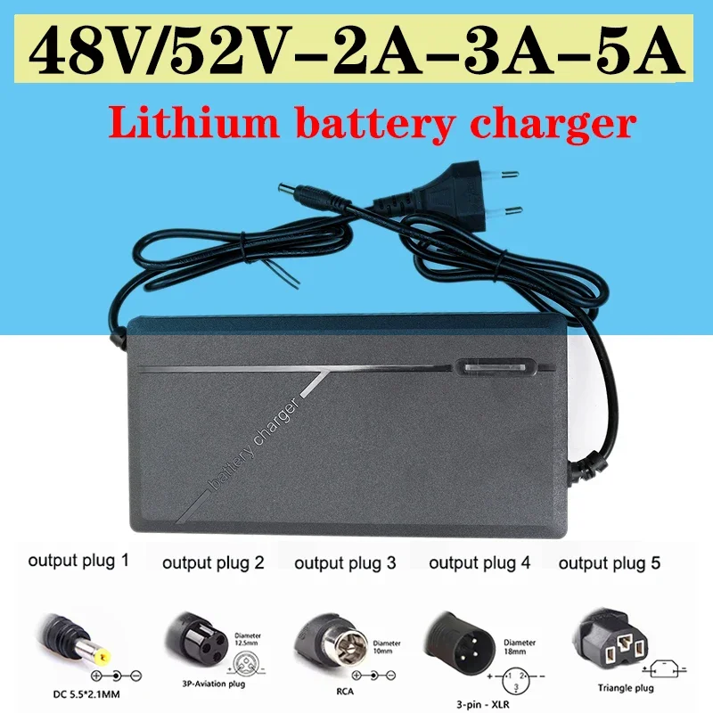 60v Lead Acid Battery Charger - Consumer Electronics - AliExpress