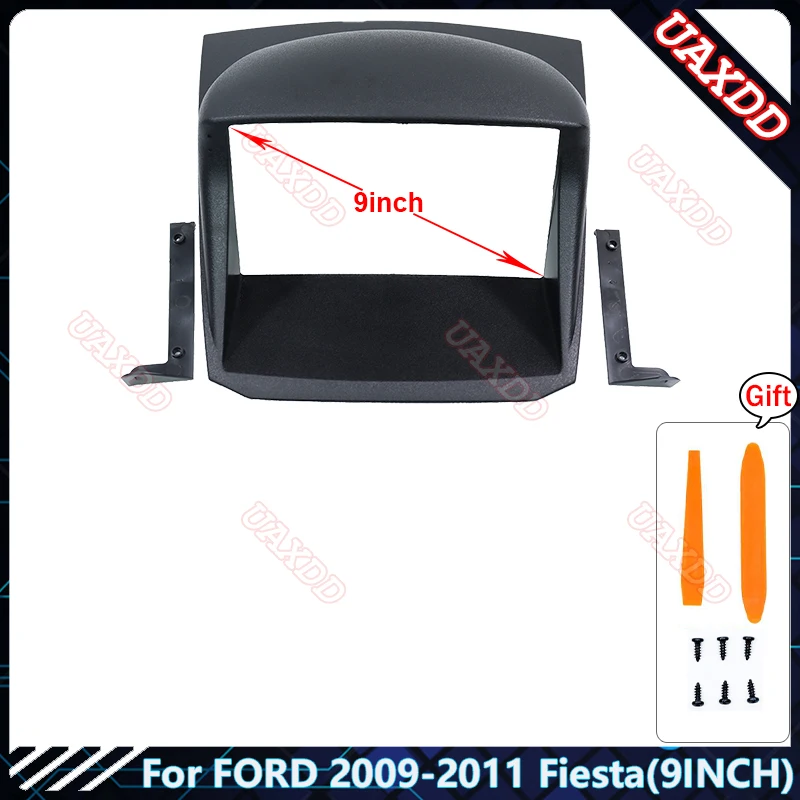 9-Inch Car Radio Android Stereo Audio Screen with Multimedia Video Player & Navigation System