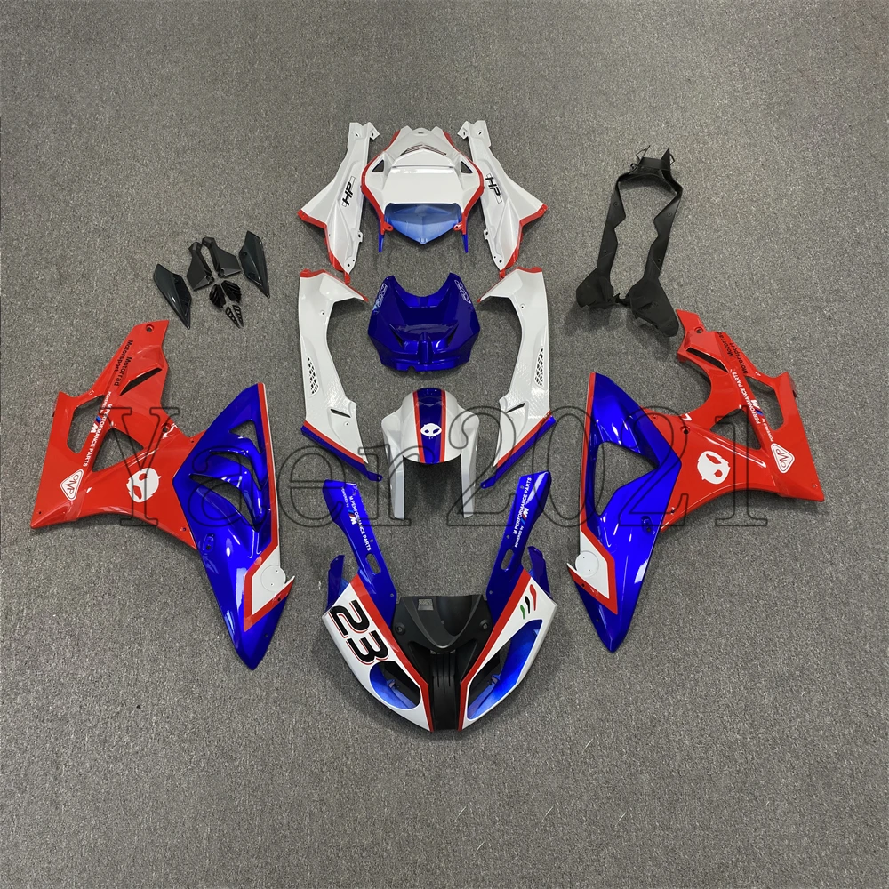 

Motorcycle Fairing Kit ABS Plastic Injection Bodykits Full Bodywork Cover For BMW S1000 RR S1000RR 2009 2010 2011 2012 2013 2014