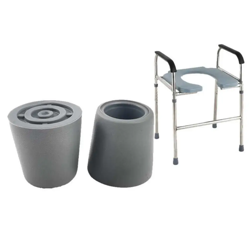Non-Slip Rubber Floor Protector Cap for Furniture and Walking Sticks