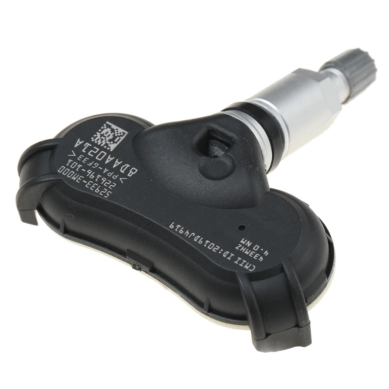 TPMS Ÿ̾ з , 433MHz,  ix35  ׽ý Ʈ,  Ϻ  Ƽ 52933-3M000