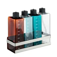 Aquarium Dosing Pump Liquid Container Doser Bottle Burette Freshwater Seawater Fish Tanks Fit for  Titration Pump 2