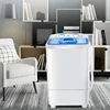 Small Electric Shoe Washing Machine Household Dormitory Portable 10mins Clean Shoe Brushing Machine Washer Lazy Artifact 3