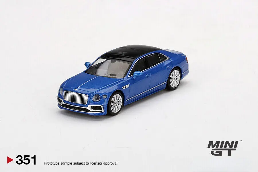 

MINI GT 1:64 Летающая пряжа Нептун LHD/RHD
