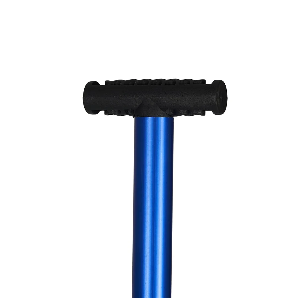 Outdoor Retractable Snow Shovel Winter Garden Snow Remover Tool Aluminum Alloy Multi-Purpose Folding Emergency Shovel Light