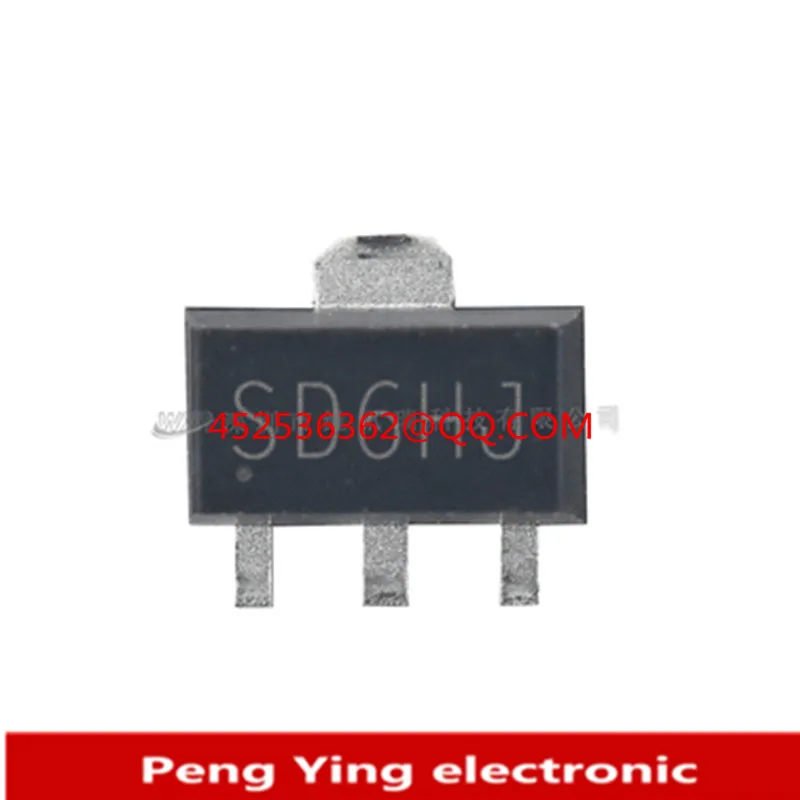 

30PCS SGM2202-5.0YN5G/TR SGM2202-5.0 printing; G3DLC G3D** SOT23-5 SGM2200-5.0YK3G/TR SGM2200-5.0YK3G SD6HJ SD6** SOT89