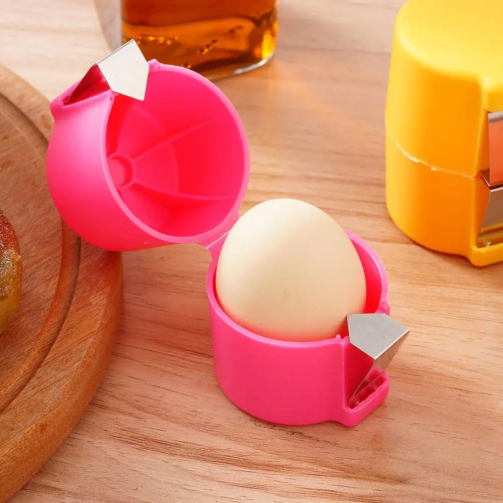 Plastic Non Stick Egg Separator Tool Kitchen Gadget