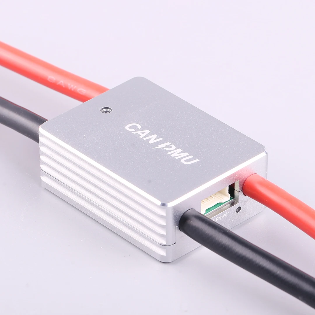 CUAV CAN PMU/UAV CAN Bus Digital High-Precision Voltage And Current Detection APM/PX4 Open Source thumbnail 5