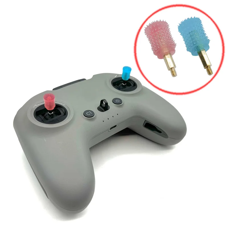 Drone RC V2 Noir/Gris/Bleu/Rouge/Jaune/Violet/Vert - Télécommandé