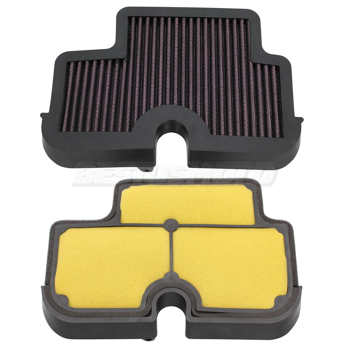 

Motorcycle Air Filter For Kawasaki EX650 2006-2010 ER6F ER650 ER6N Ninja 650R 2006 2007 2008 KLE650 Versys 650 2008-2014