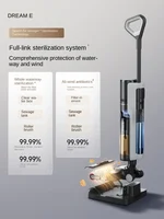 DREAME H20Pro Floor Washing Machine Hot Wash Quick Drying Suction Mop Cleaning One Full Chain Sterilization Household Appliance 1