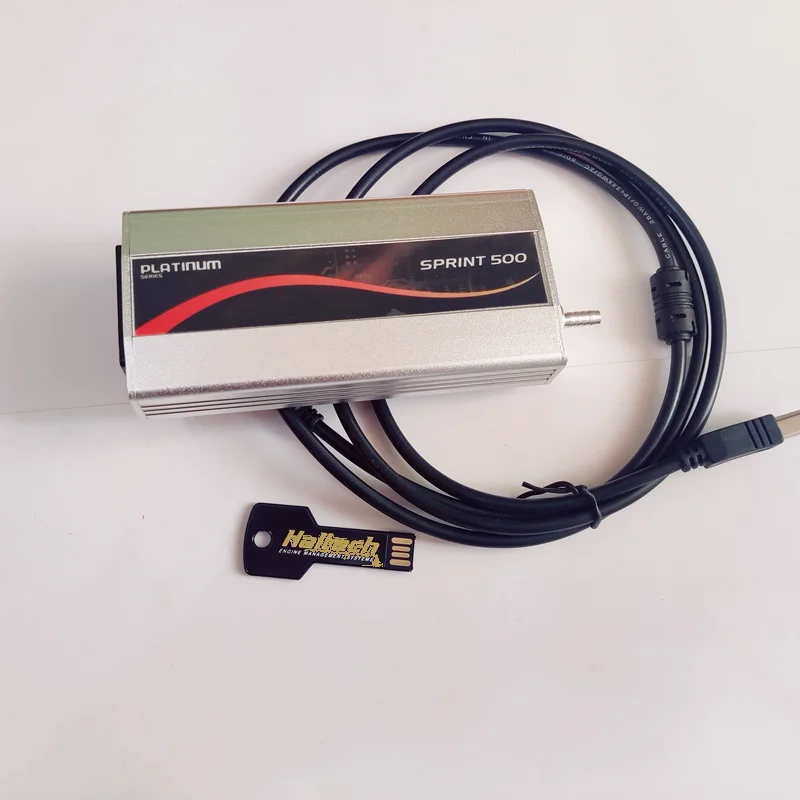 Sprint500 Driving Computer Ecu Engine Control System Racing Competitive Computer