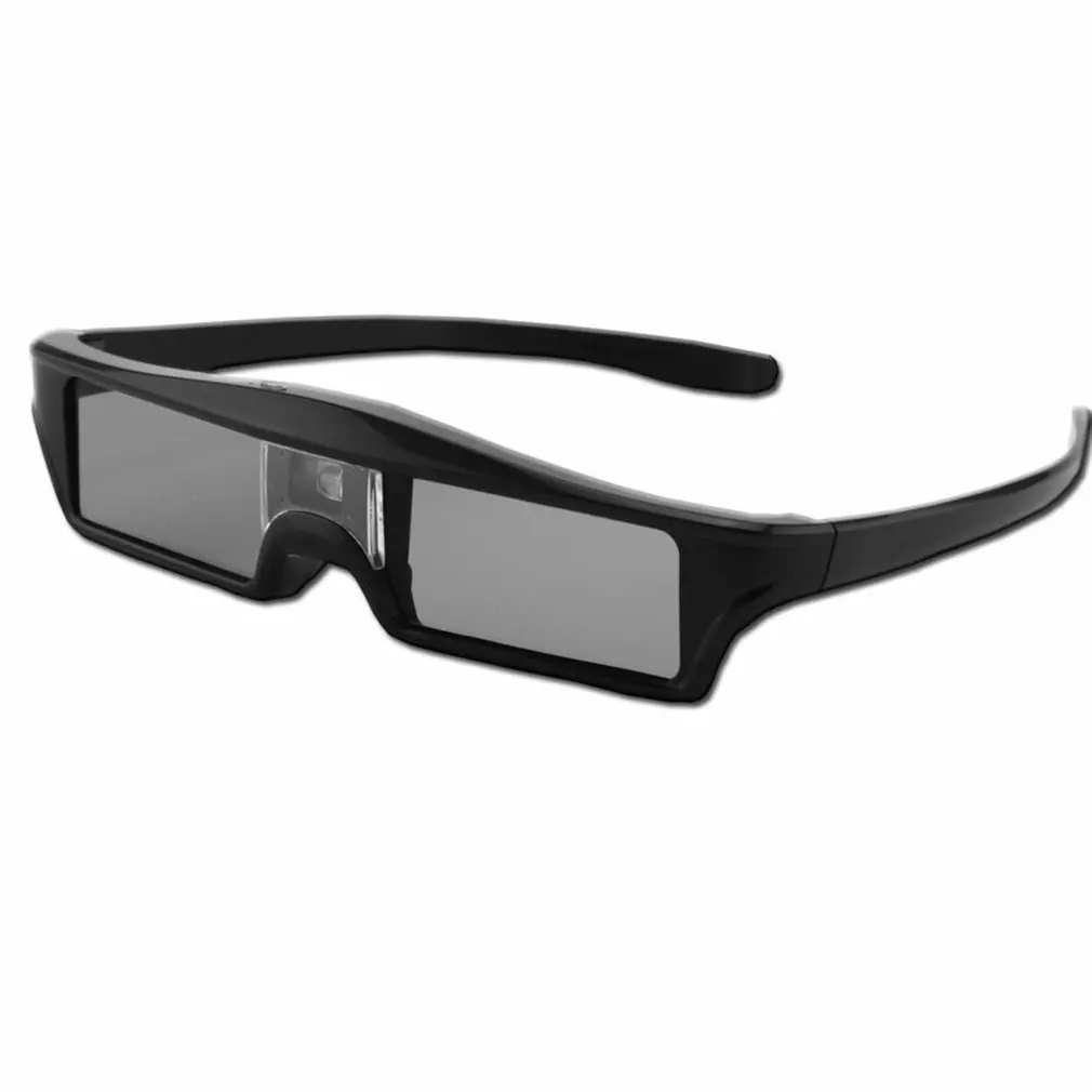 3D Glasses DLP Active Shutter 3D Glasses Shocking 3D Effect For Nut With High Light Transmittance Portable Glasses