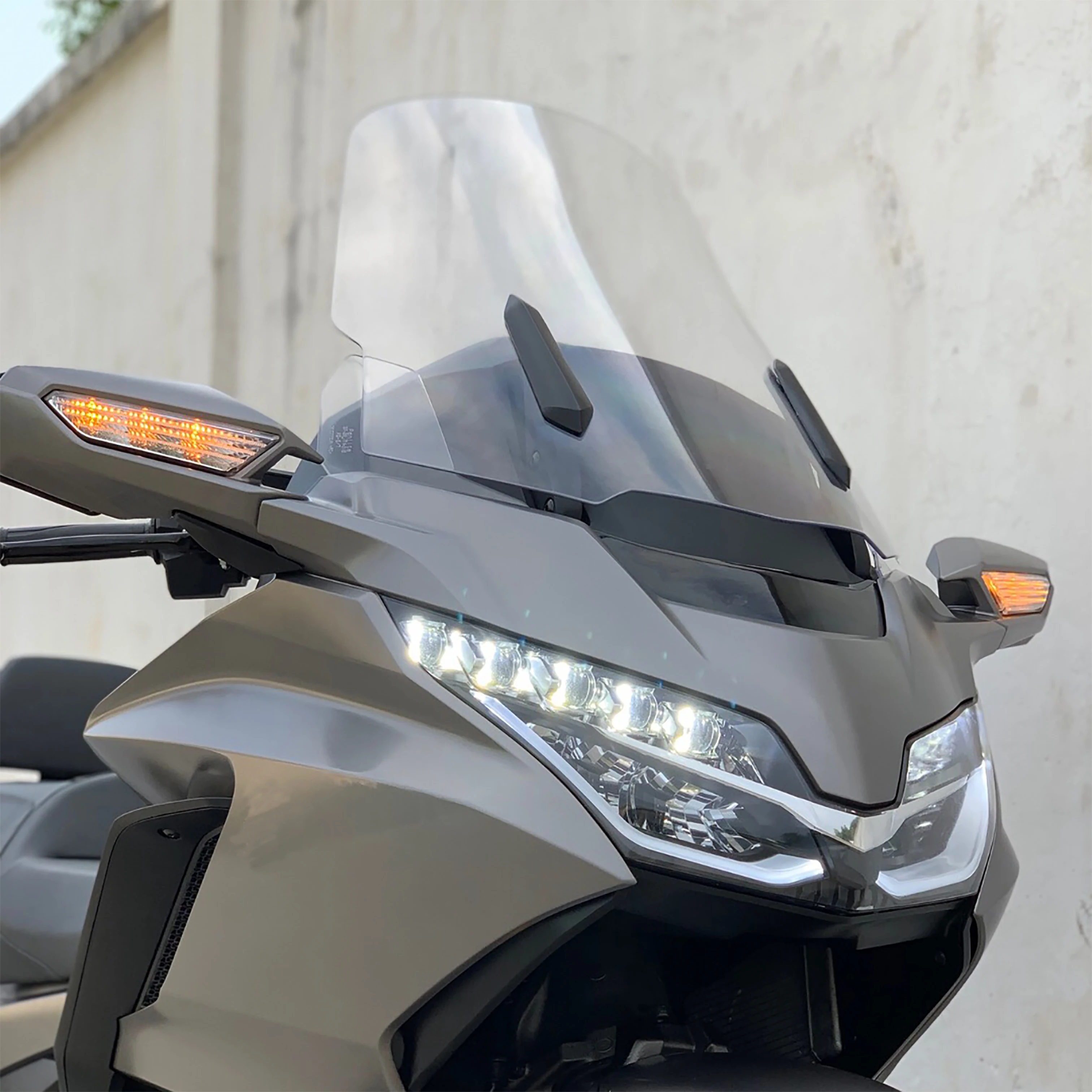 

Windshield Windsreen Standard For HONDA GOLD WING1800 GL1800B GL1800 F6B 2018-2023 PC