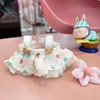 Cute Mini Plush Doll'S Clothes Outfit Accessories For Korea Kpop Exo Labubu II Idol Dolls Wrinkle dress Clothing 5
