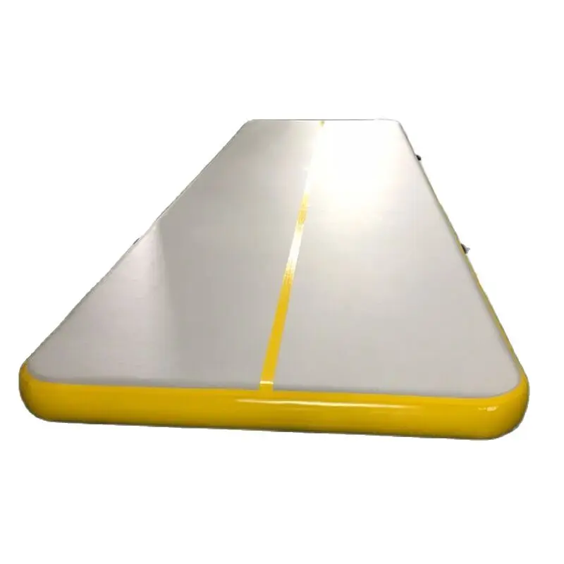 

Бесплатная доставка 8*1*0,2 м надувной гимнастический воздушный трек Акробатический воздушный трек напольный батут электрический воздушный насос для тренировок