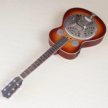 40" Resonator Acoustic Guitar 1
