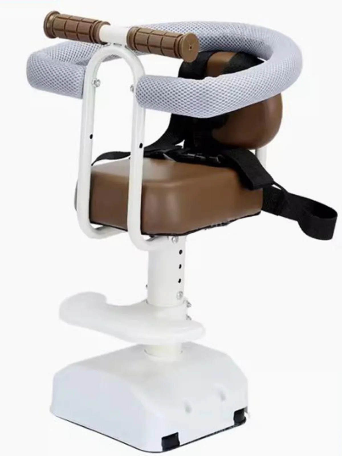 Electric vehicle, battery car, bicycle, motorcycle, child seat, front baby, child, baby safety seat