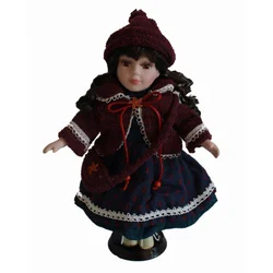 Poupées en céramique pour enfants, 30 Cm, maison de jeu, jouets pour filles, décoration de la maison, cadeau Surprise, offre spéciale 