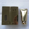 30ml Vegan Makeup Foundation Private Label Waterproof Full Coverage Foundation Concealer Custom Logo Wholesale Gold Tube 5