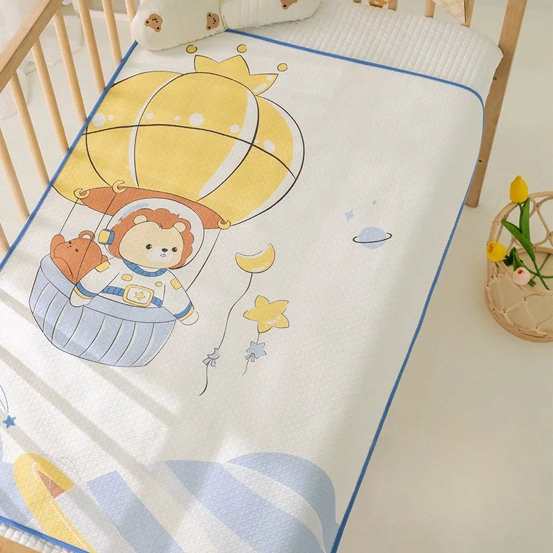 Waterproof Baby Diaper Changing Mat 70x50cm Cotton Newborn Urine Pad Babies Liners For Crib Cradles Washable Diapers Pad