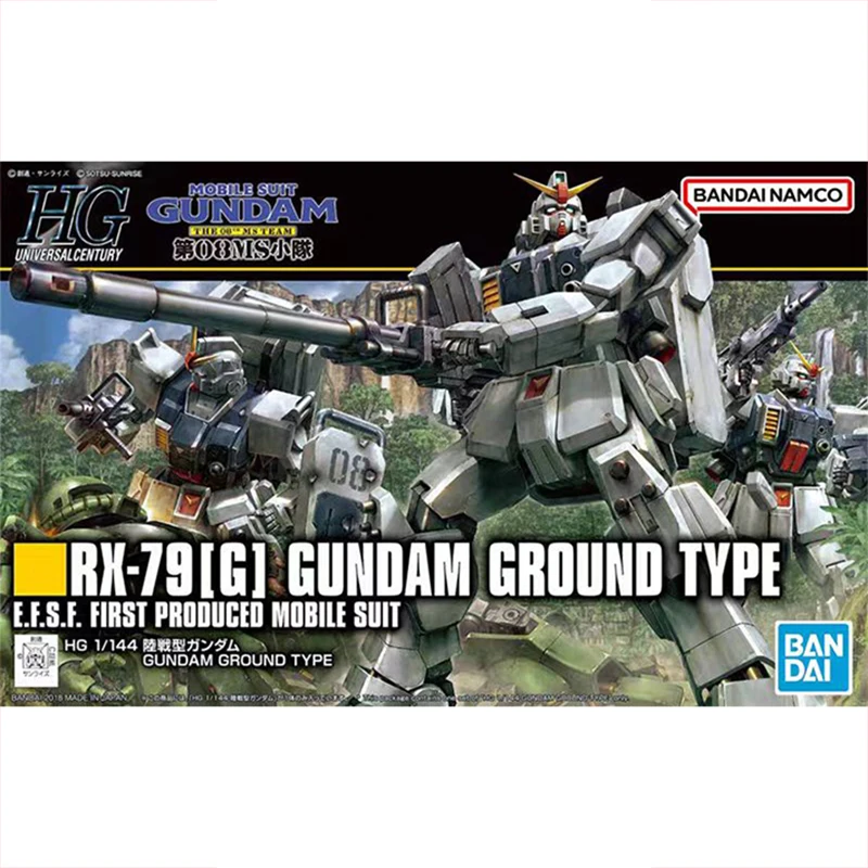 RX-79G Ground