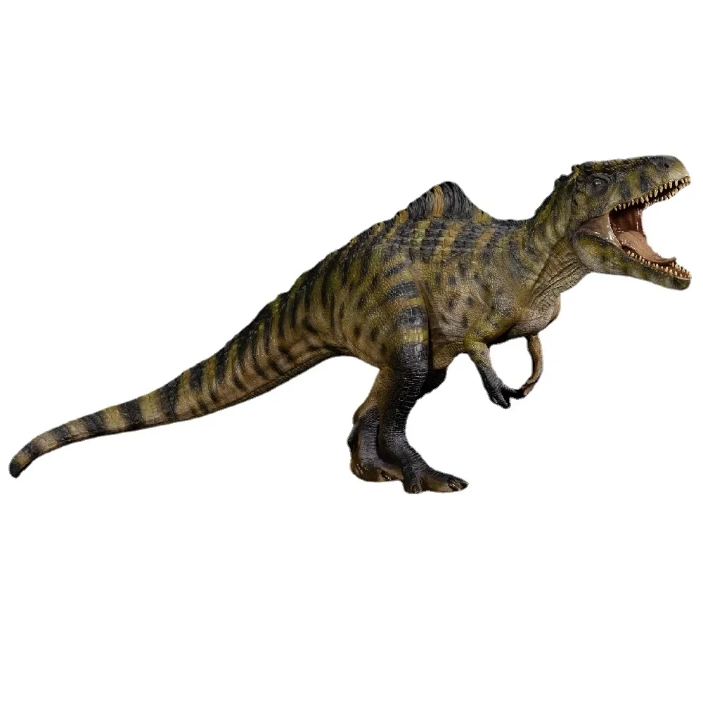 Nanmu Giganteosaurus King Of The Border Toy Carolinii 2.0 Typhon Gustav Dinosaur Versione Normale Senza Base
