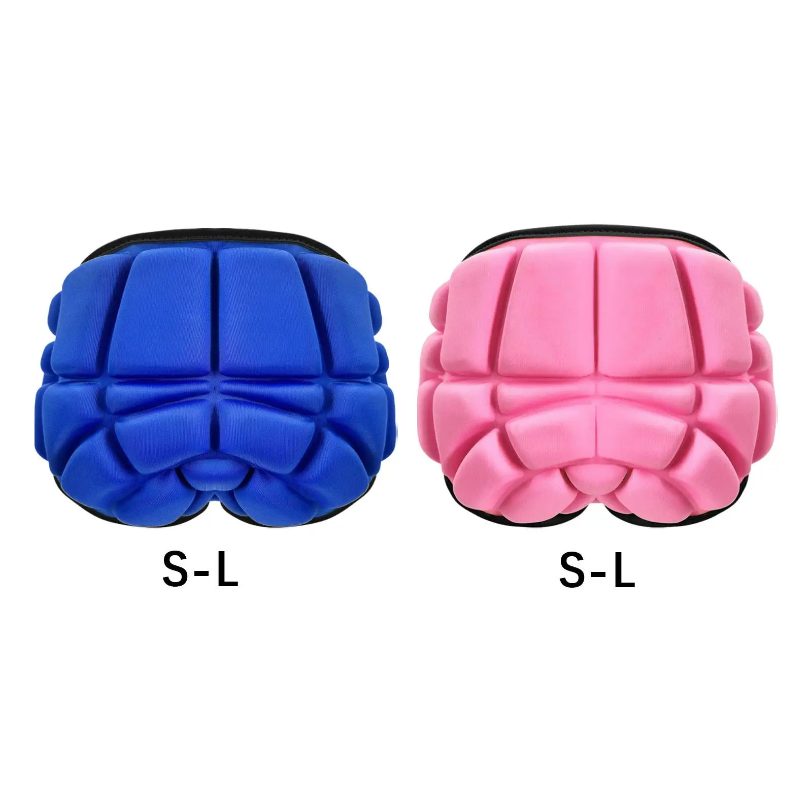 Snowboarding Hip Pads Soft Tailbone Protection for Skateboarding Ski Skating