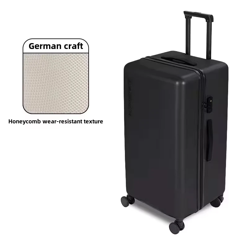 thumbnail image 1 of COLENARA 20 "22" 24 "26" 28 "30" 32 pulgadas maleta para hombre ABS + caja de embarque de PC cubierta de carrito de gran capacidad tipo carrito bolsa de viaje equipaje, 1 of 4
