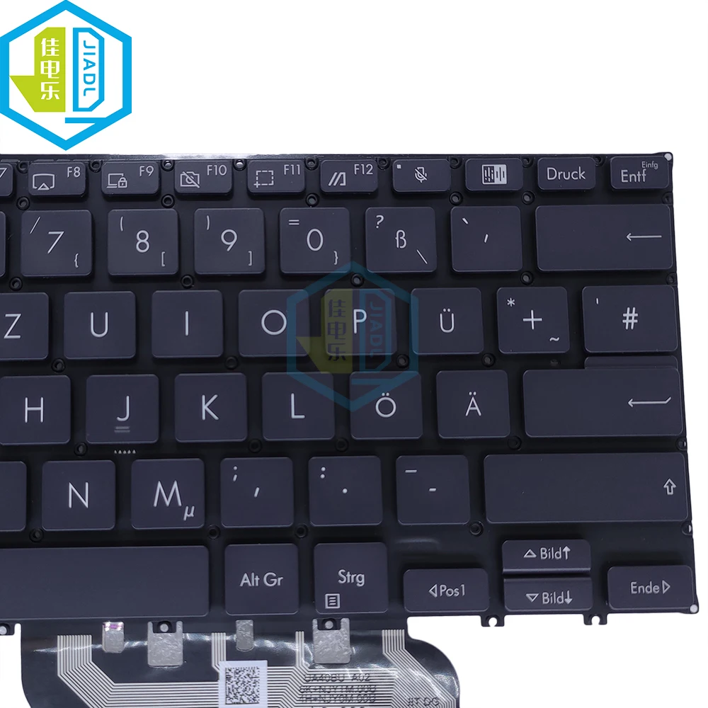 ASUS Expertbook B7 B7402 FEA B7402FBA B7402F ƮϿ ƶ  Ű Ʈ, Teclado  Űĸ 0KNX0-162DGE00