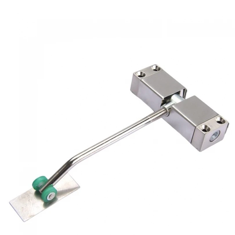 Automatic Silent Closing Hydraulic Invisible Household Simple Small Door Closers er Closing Spring Door Closer for Home
