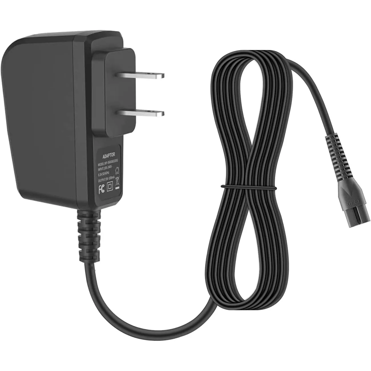 Caricabatterie Per Wahl Color Pro Tagliacapelli Ricaricabile Senza Fili E Cavo Di Alimentazione Trimmer Adatto Solo Al Modello Wahl 9649