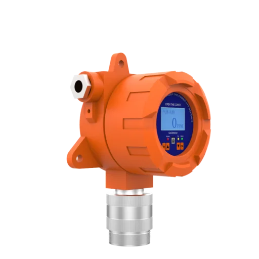 

Fixed Industrial Gas Detector for Sulfur Dioxide DC24V RS485 SO2 Sensor Gas Leak Detector