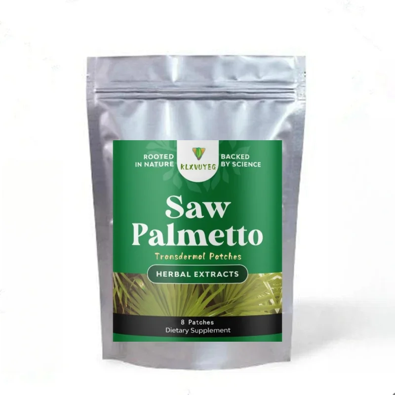 Saw Palmetto Hair Growth for Women and Men 1