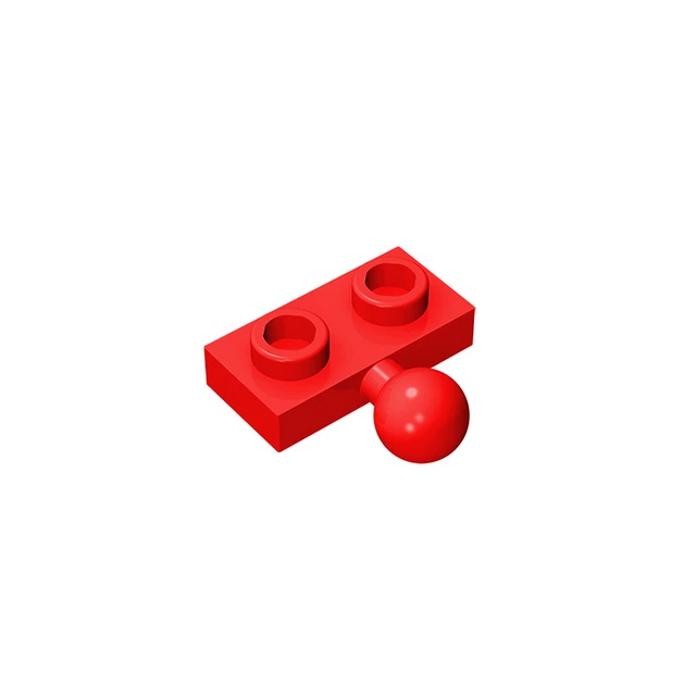 Port opføre sig afkom Children's Toys | Building Block | Lego 14417 | Lego Plate - Gds-849 1 X 2  Compatible Lego - Aliexpress