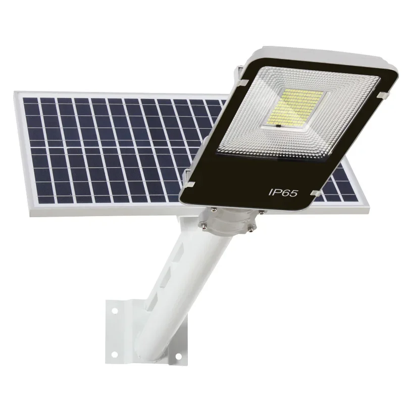 High Lumen Outdoor Explosion Proof Solar Panel Solar LED Street Light