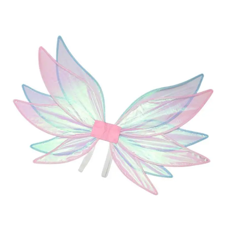 

Fairy Wings For Kids Costume Sparkling Dress Up Butterfly Wings Girls Fairy Halloween Costume Angel Wings Sparkle Princess Wing